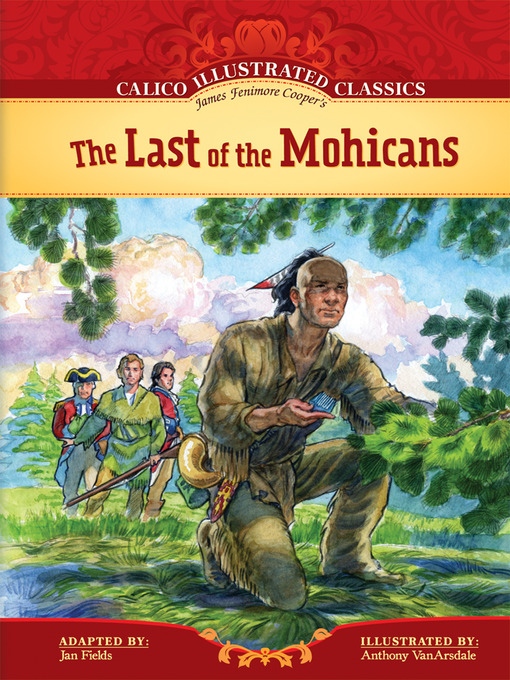 Title details for Last of the Mohicans by James Fenimore Cooper - Available